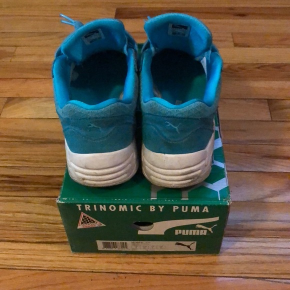 Puma R698 mesh evolution - Picture 3 of 6